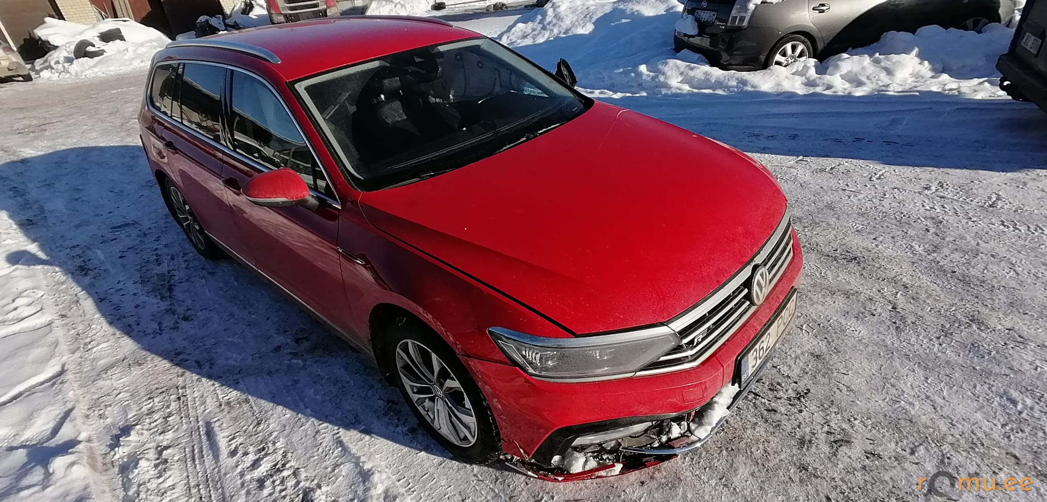 Volkswagen Passat (2020) - Image 2