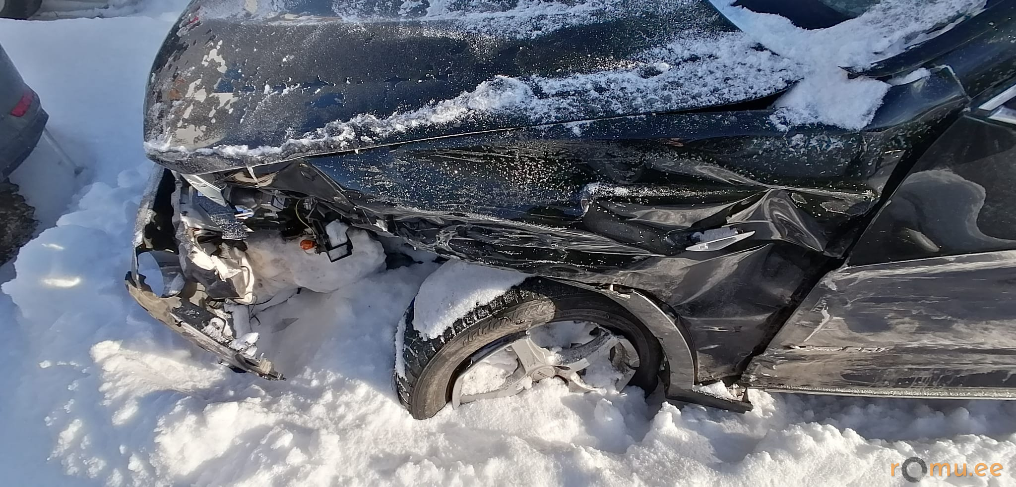 BMW X3 XDrive 20i (2014) - Image 5