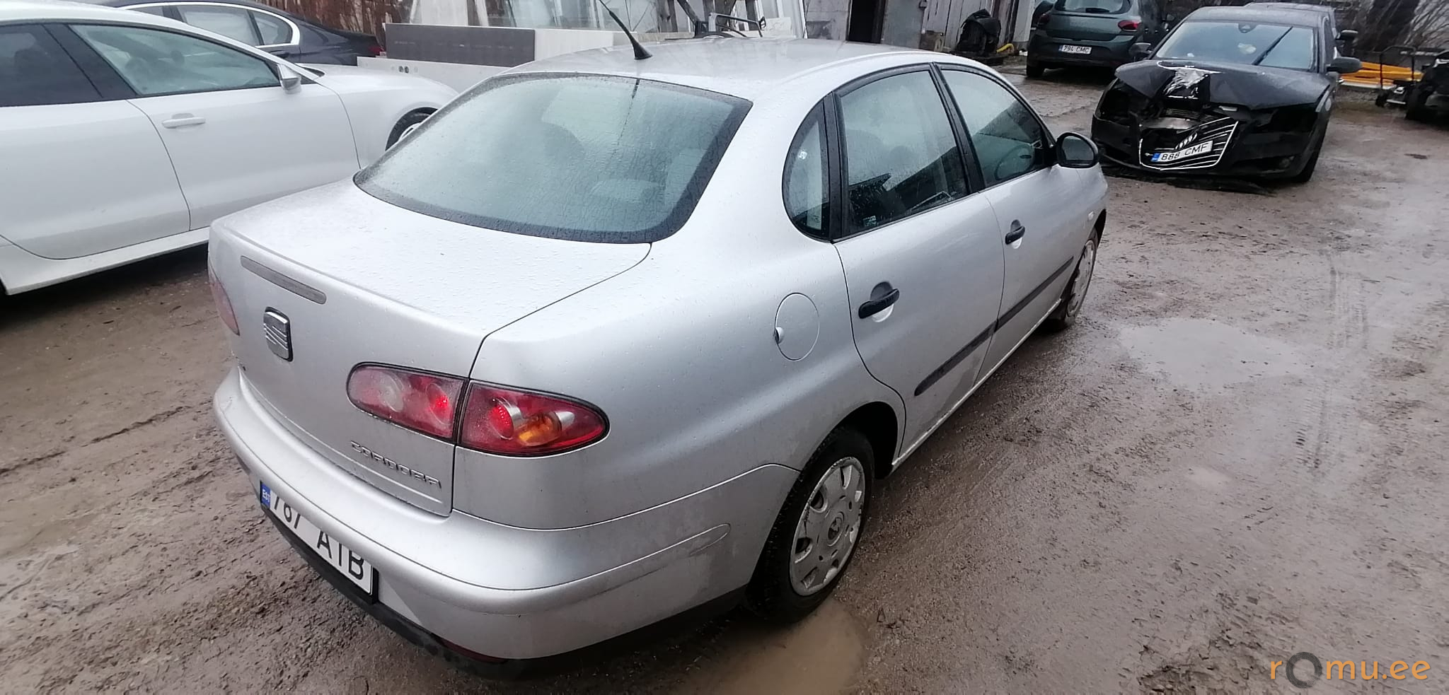 Seat Cordoba (2004) - Image 3