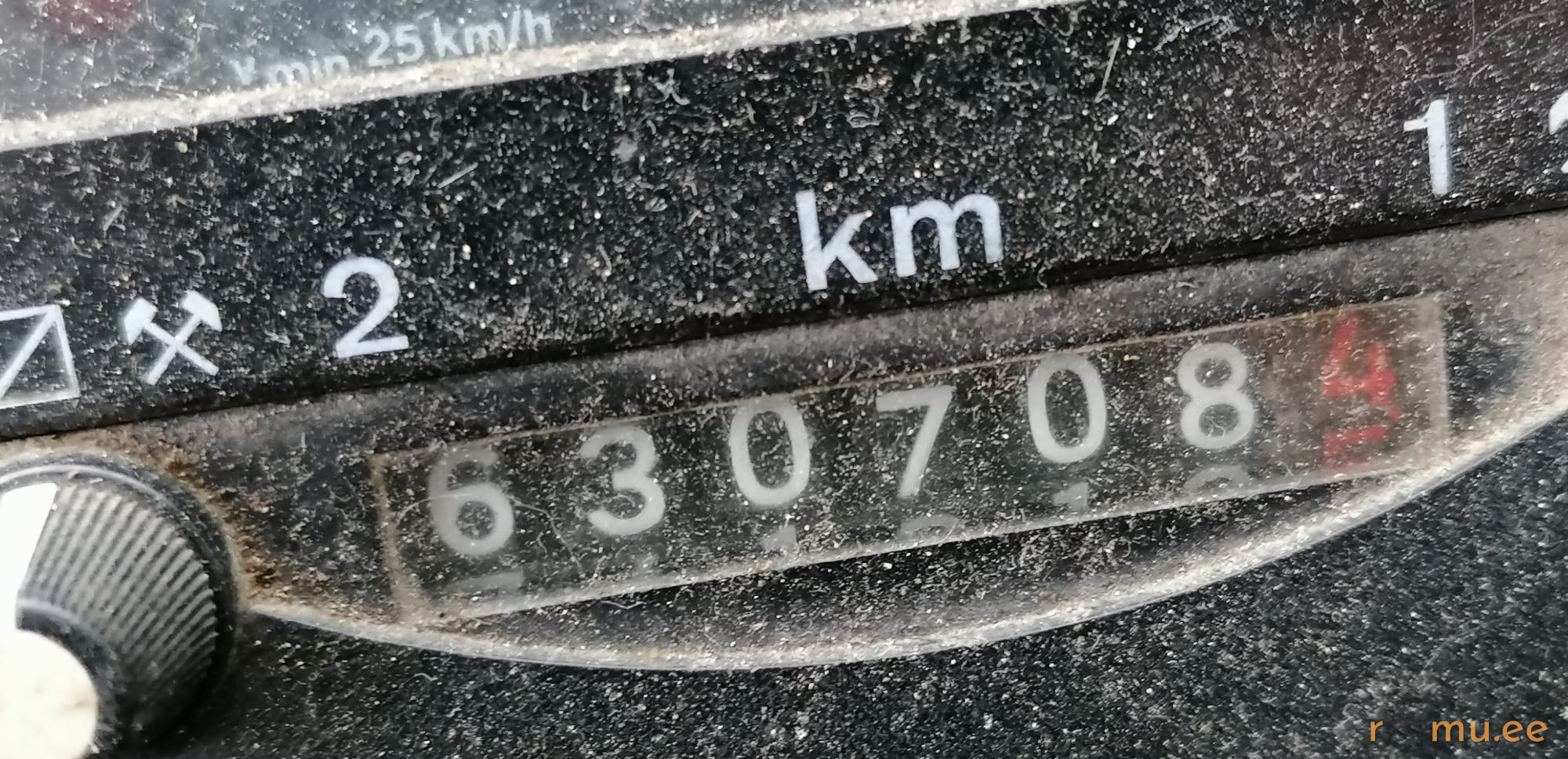 Volvo FL6 (1991) — изображение 14