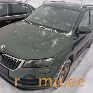 Skoda Karoq (2018)