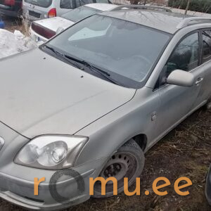 Toyota Avensis (2006)