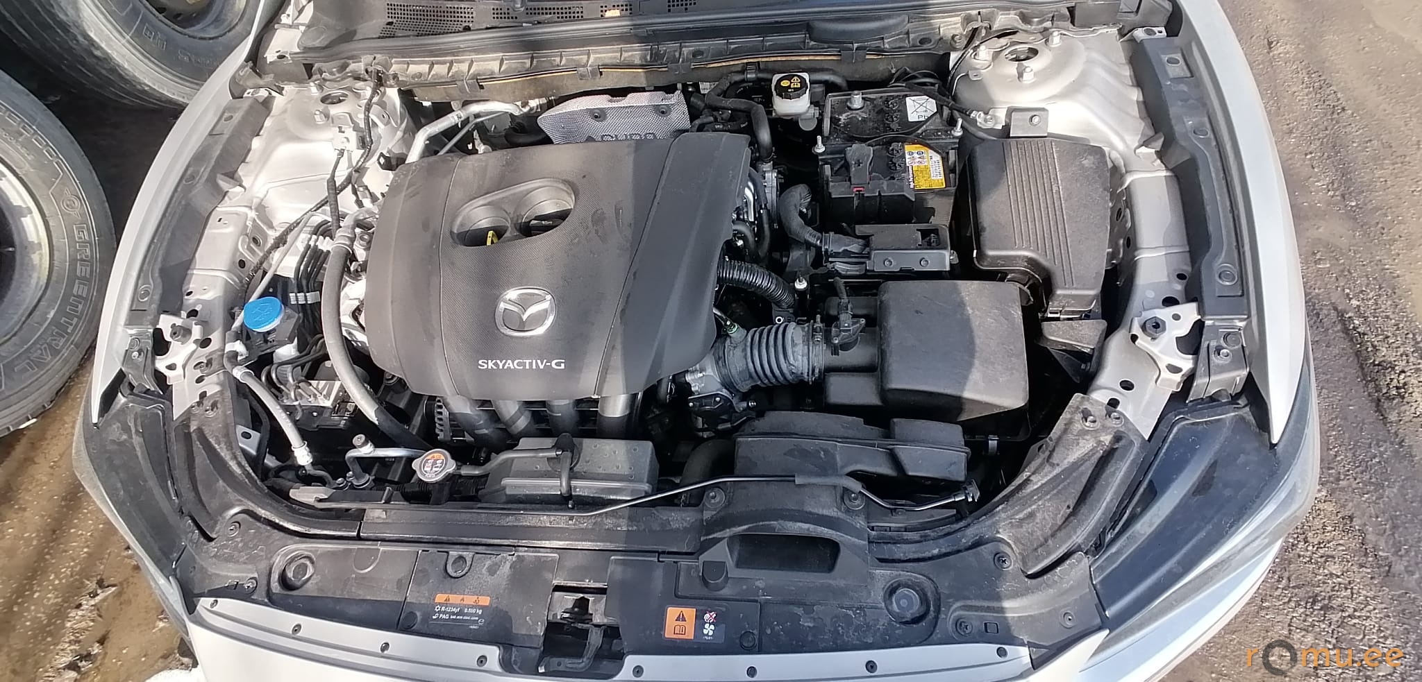 Mazda 6 (2024) — изображение 7