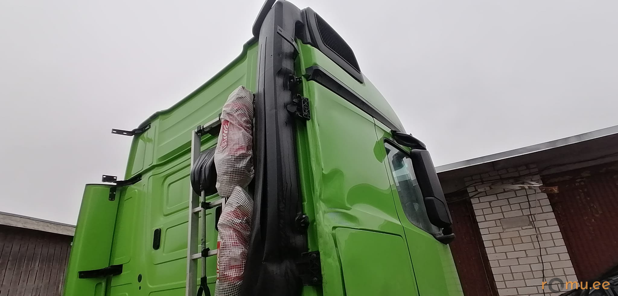 Mercedes-Benz Actros (2022) - Image 7