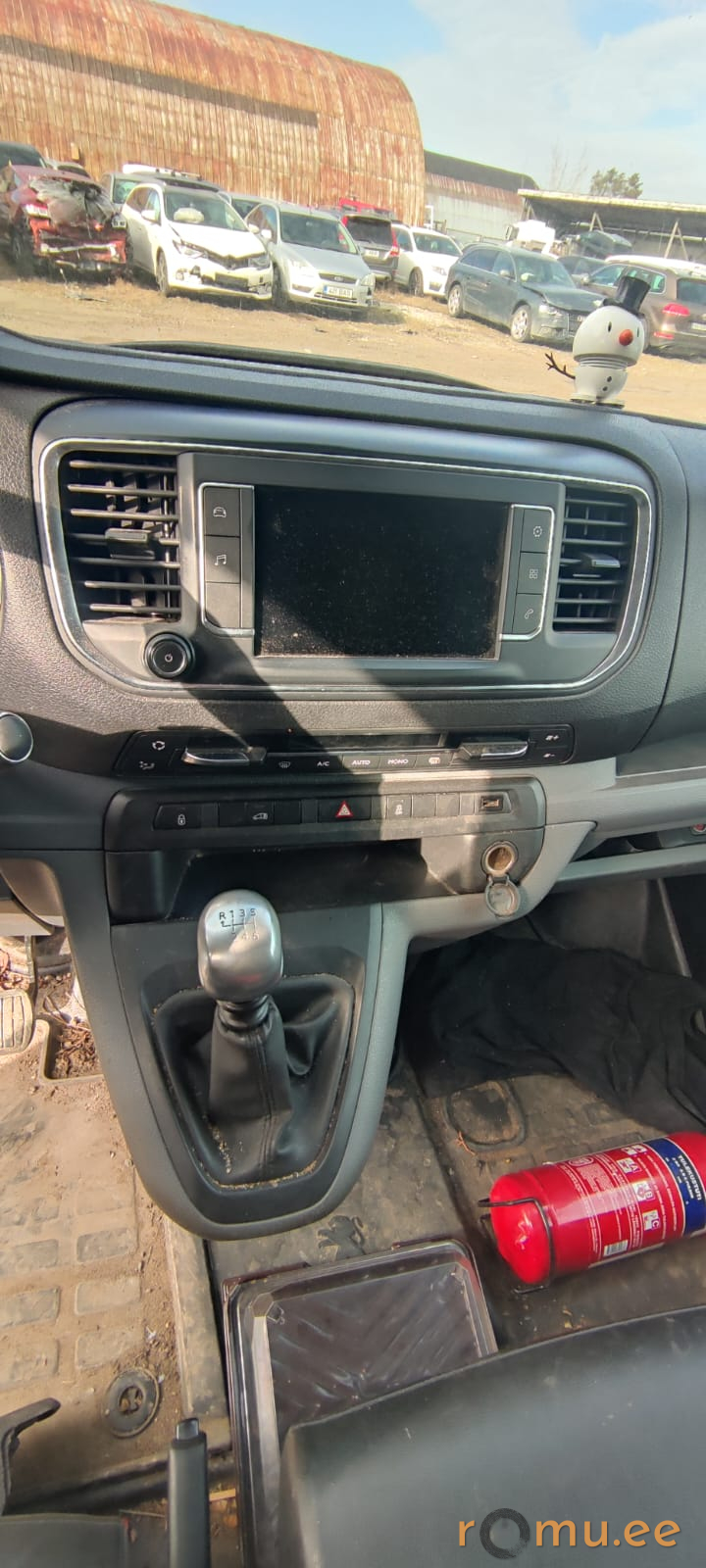 Peugeot Expert (2018) — изображение 8