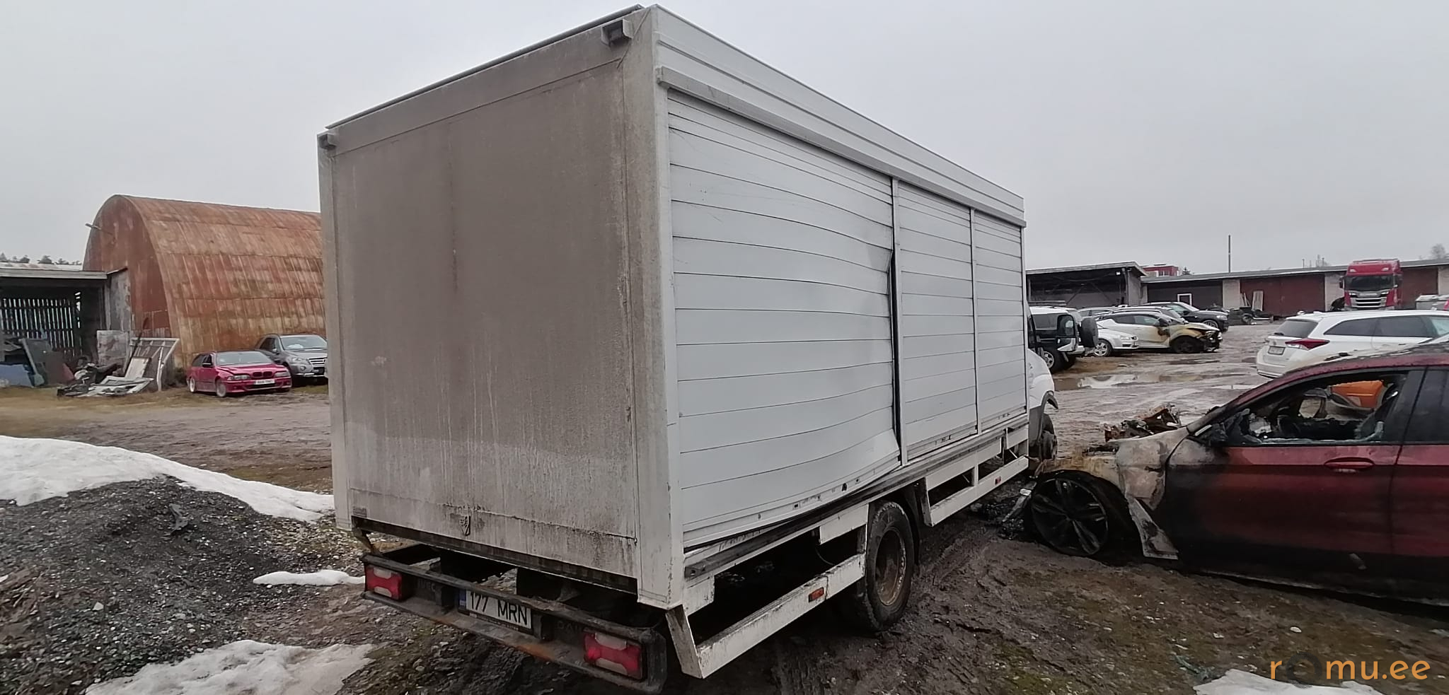 Iveco 70C18 (2017) — изображение 3