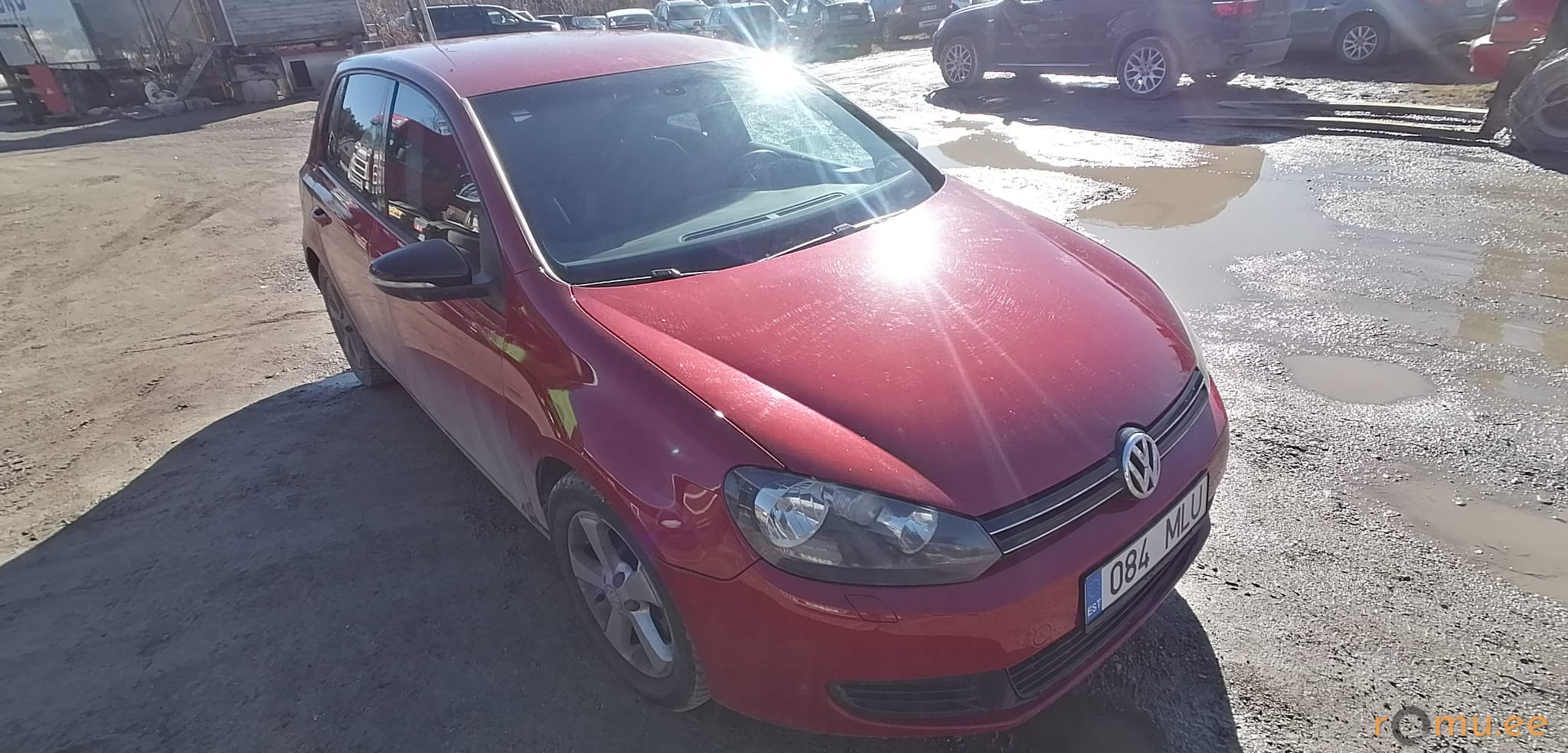 Volkswagen Golf (2008) - Image 2