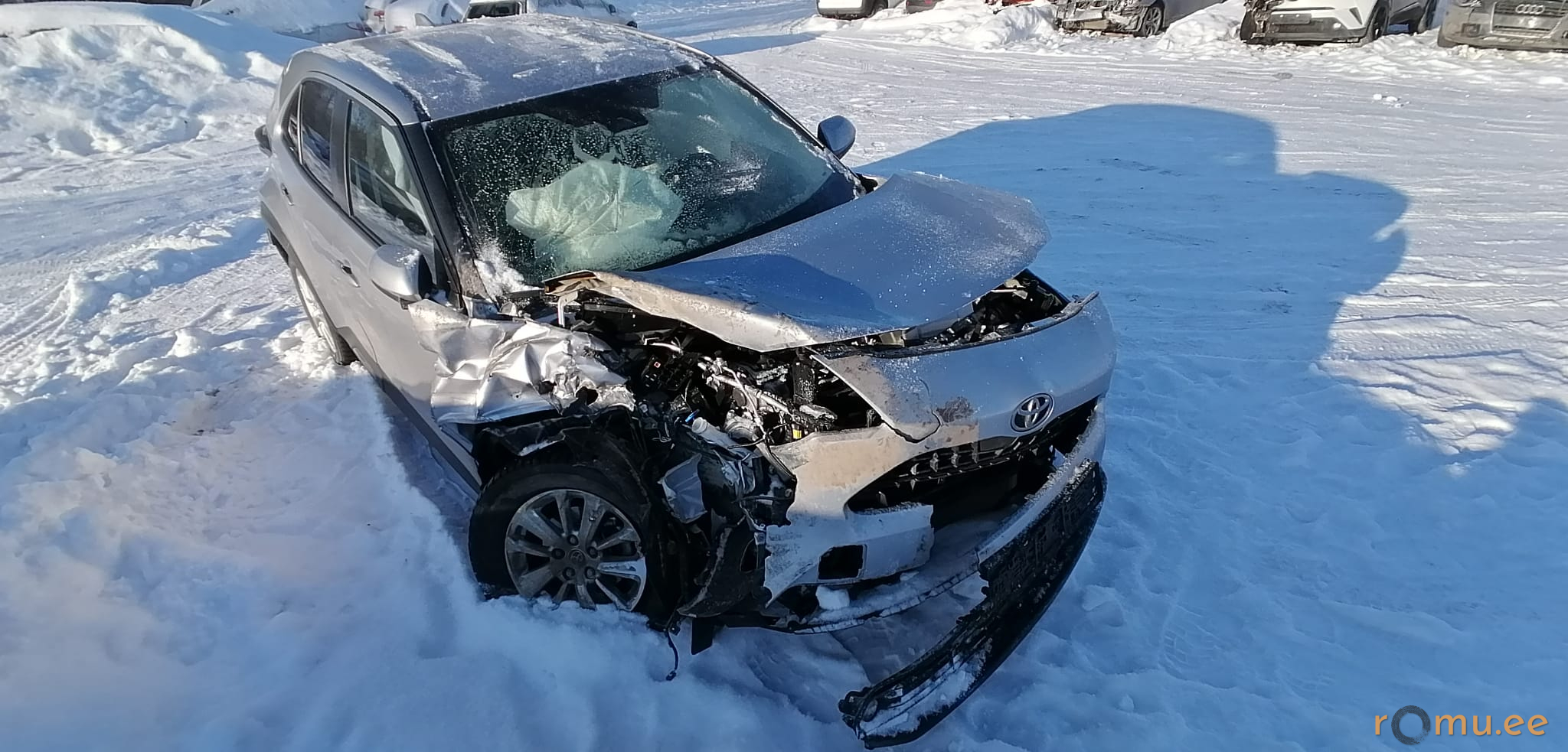 Toyota Yaris Cross (2022) - Image 2