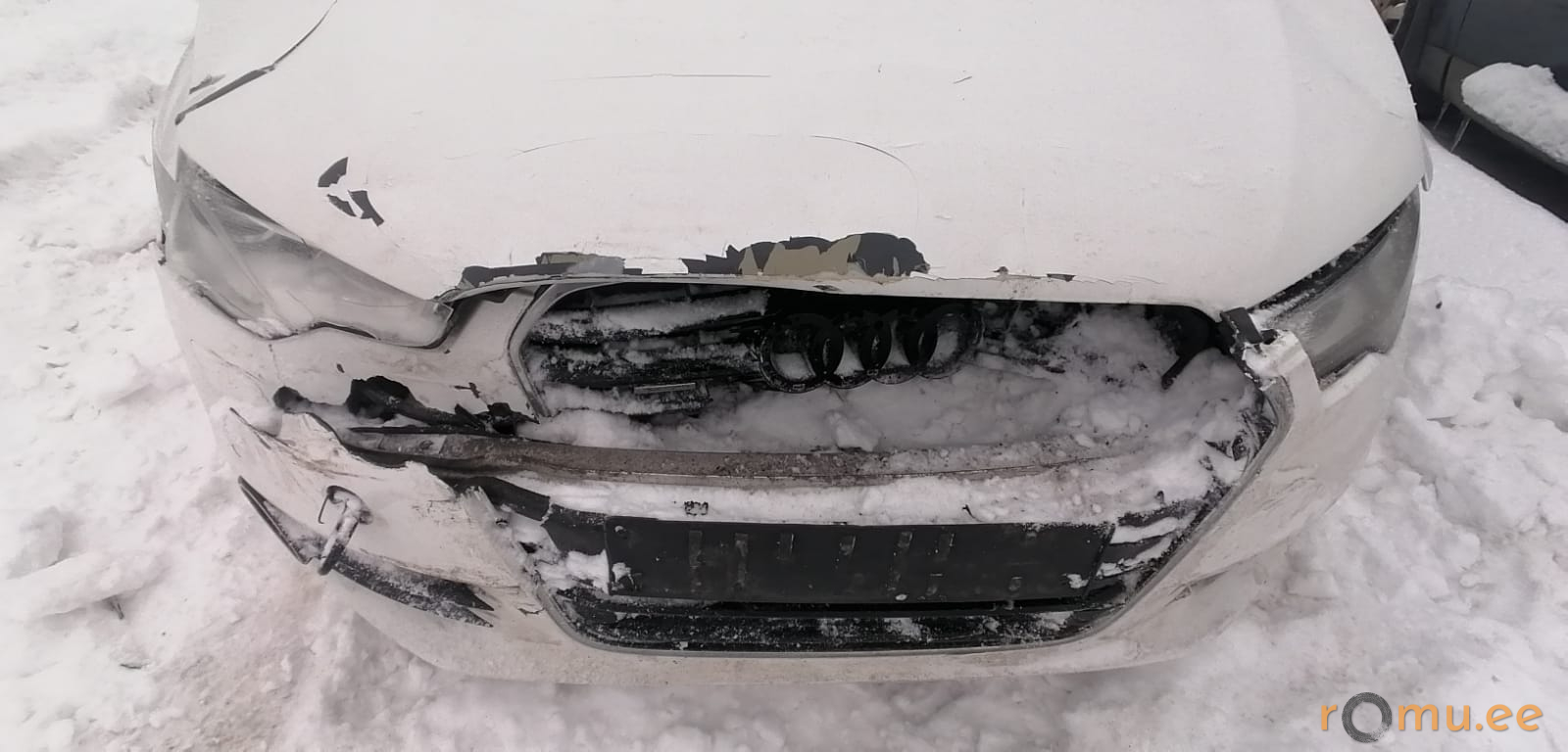 Audi A6 Limousine (2011) — изображение 5