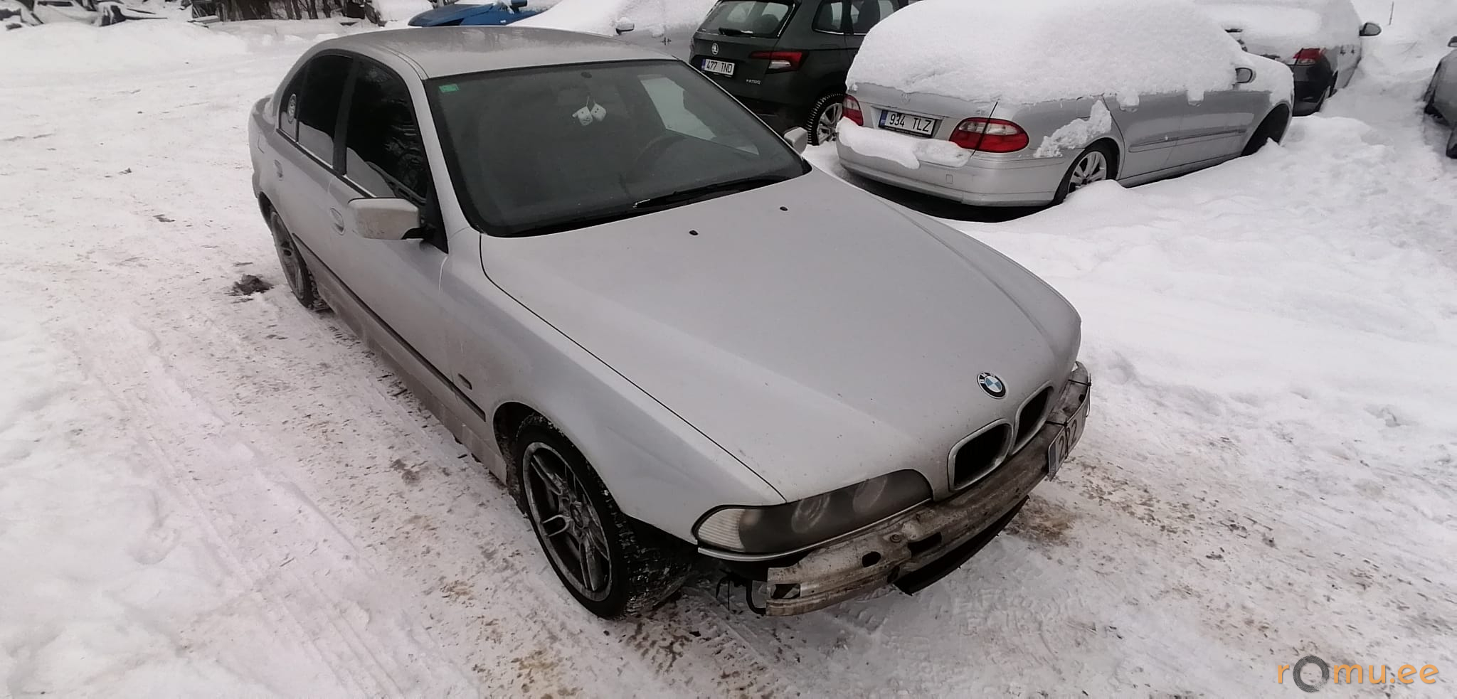 BMW 530d (2002) - Image 2