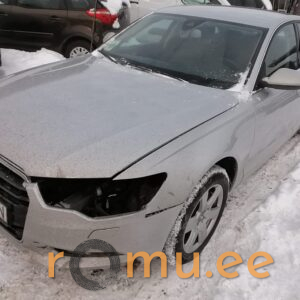 Audi A6 Limousine (2011)