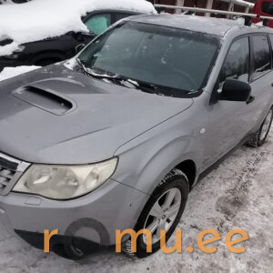 Subaru Forester (2011)