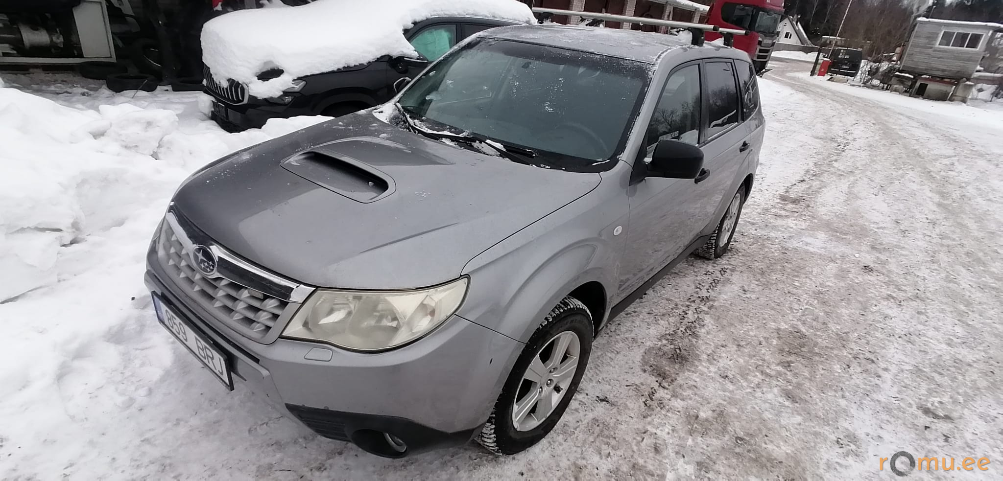 Subaru Forester (2011)