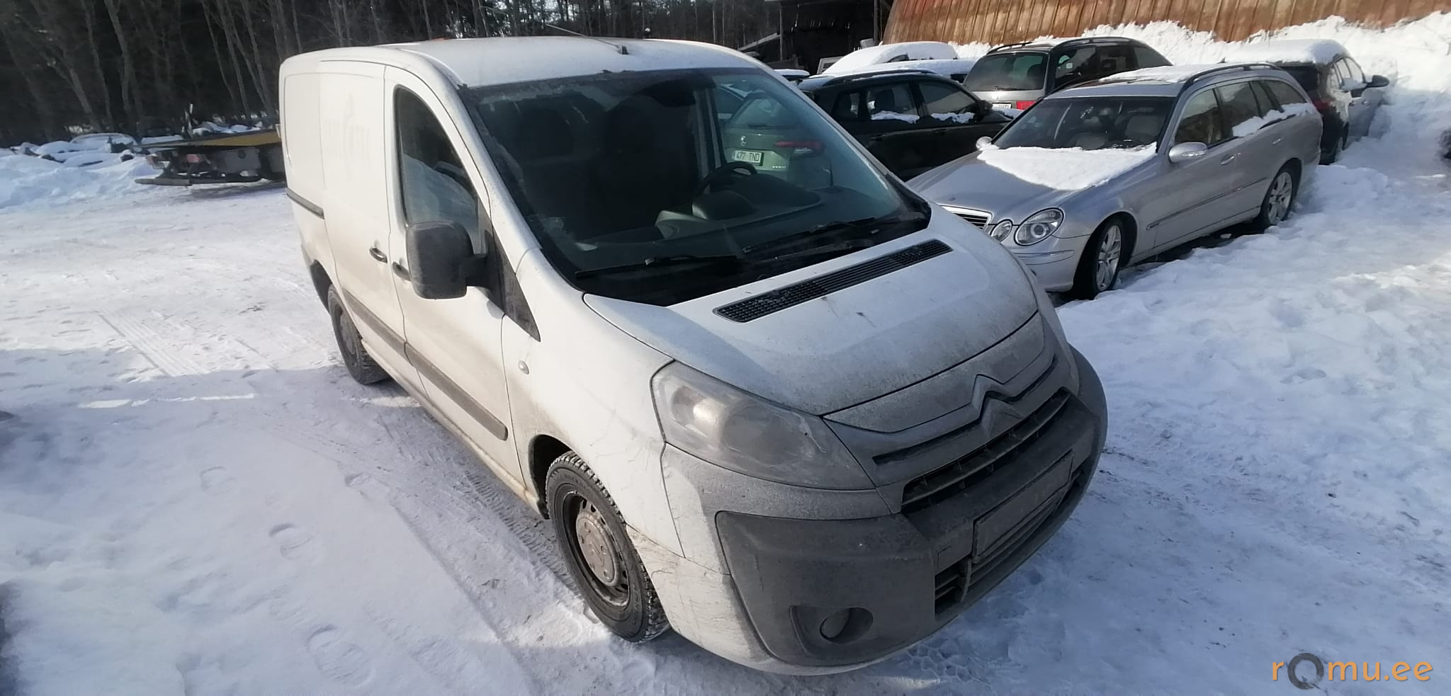 Citroen Jumpy (2014) - Image 2