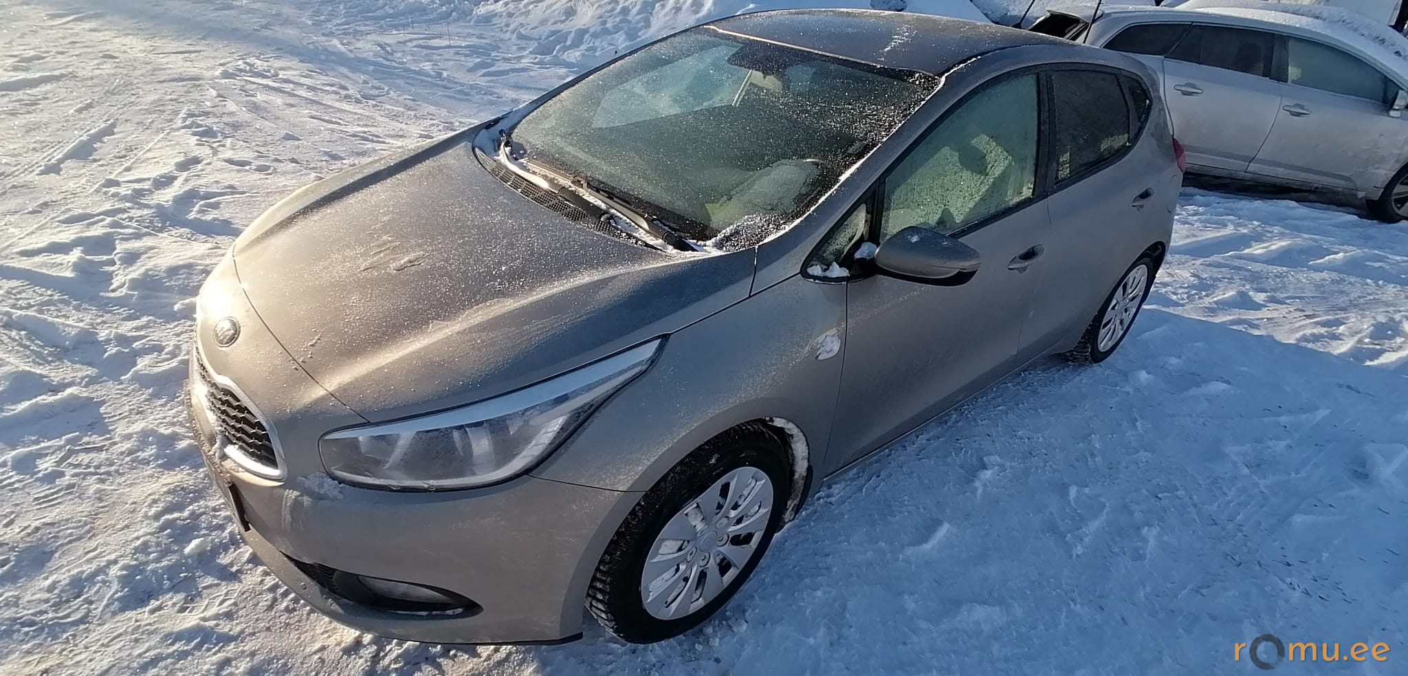 Kia Ceed (2013)