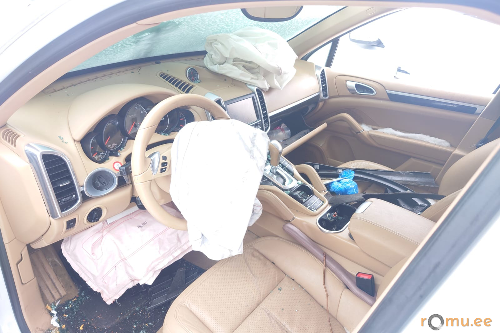 Porsche Cayenne S Hybrid (2013) — изображение 7