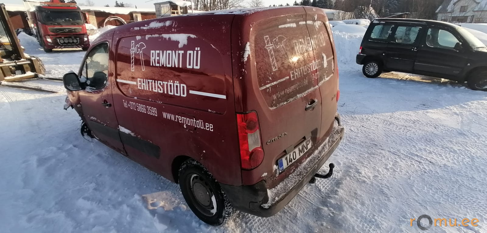 Citroen Berlingo (2011) — изображение 4