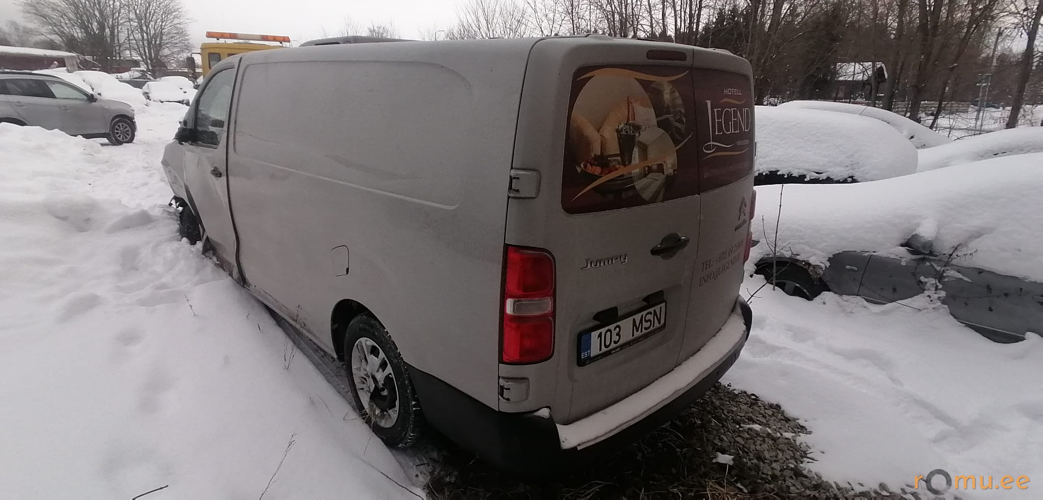 Citroen Jumpy (2020) - Image 3