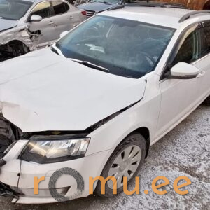 Skoda Octavia (2015)