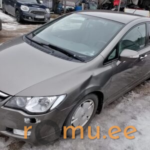 Honda Civic Hybrid (2007)