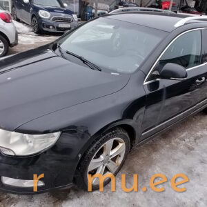 Skoda Superb (2011)