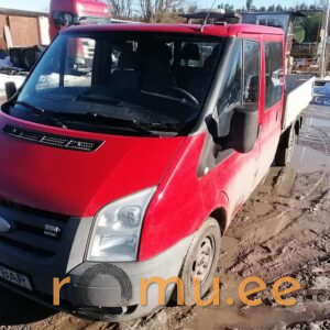 Ford Transit 350M DCAB (2007)