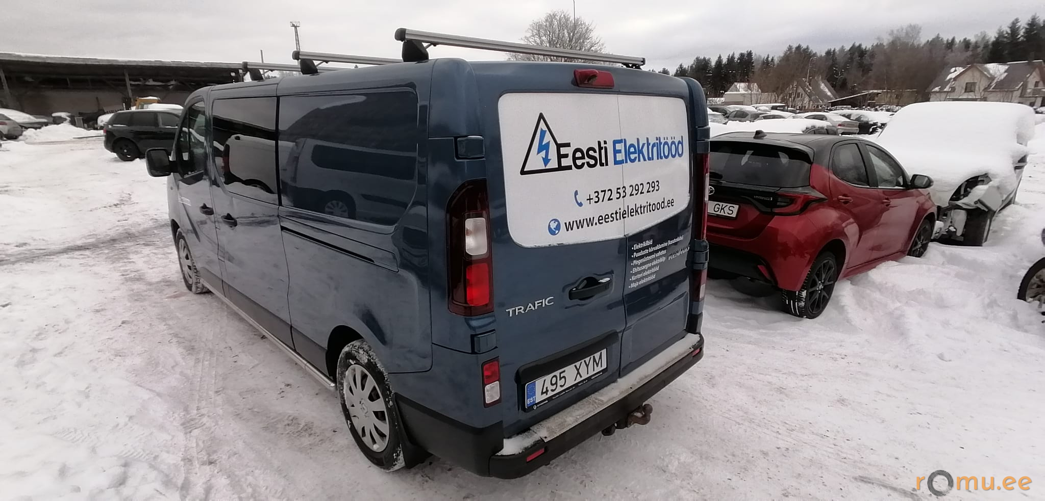 Renualt Trafic (2018) - Image 4