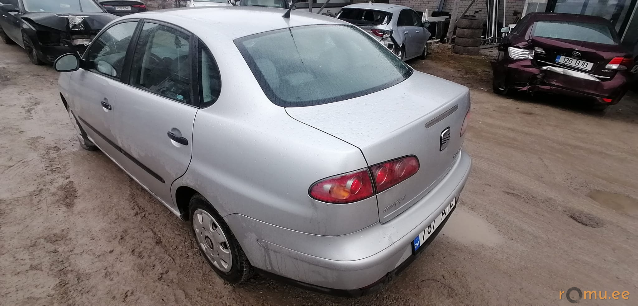 Seat Cordoba (2004) - Image 4