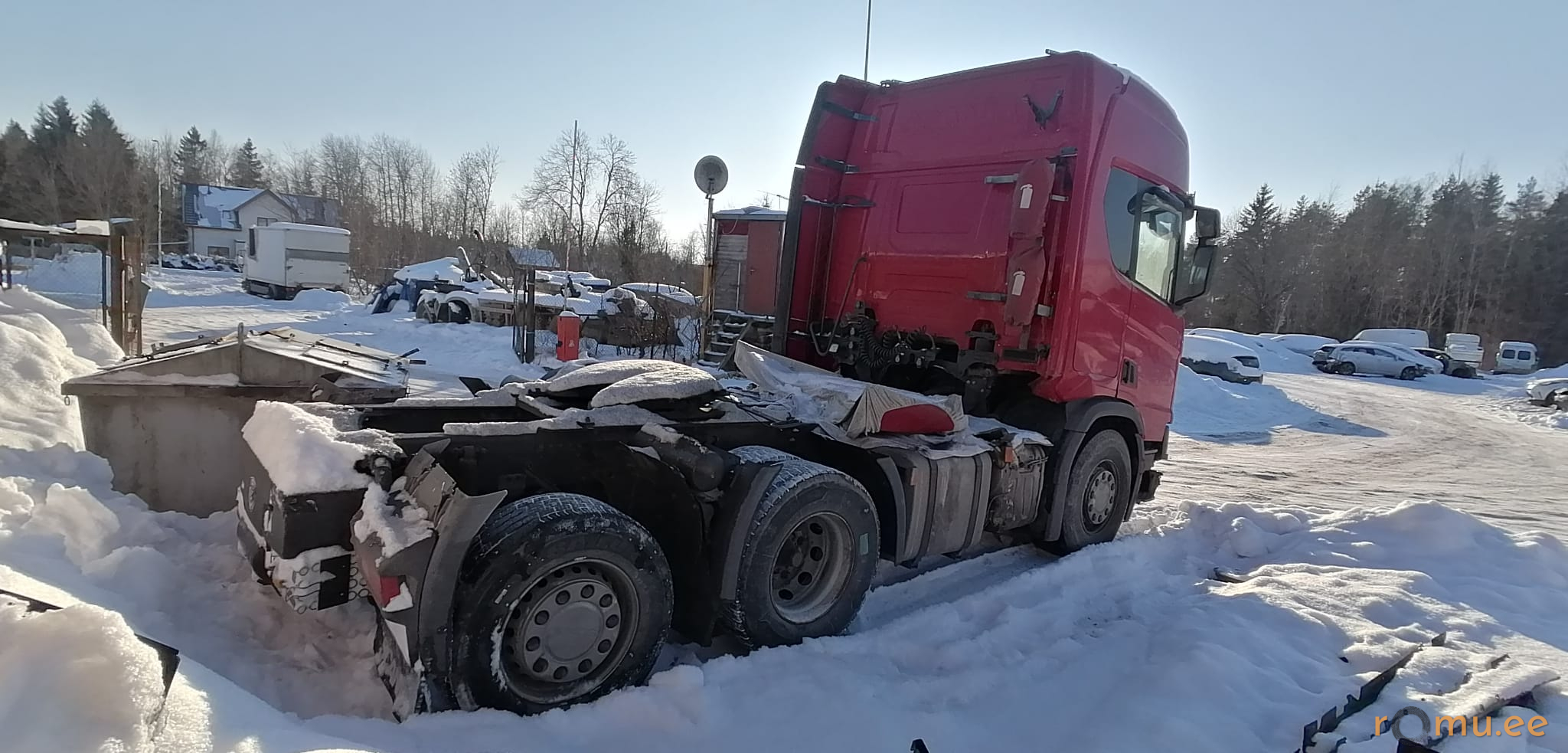 Scania R500 (2020) - Image 4