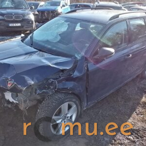 Skoda Octavia (2017)