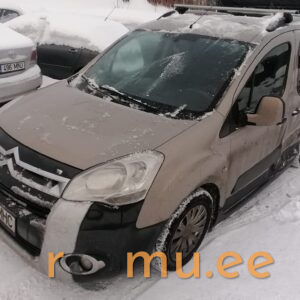 Citroen Berlingo (2011)