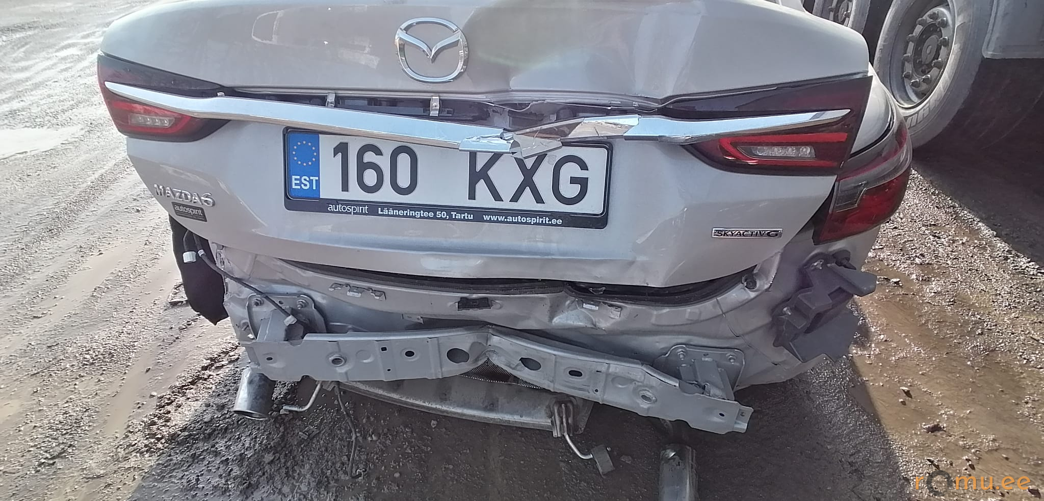 Mazda 6 (2024) — изображение 5