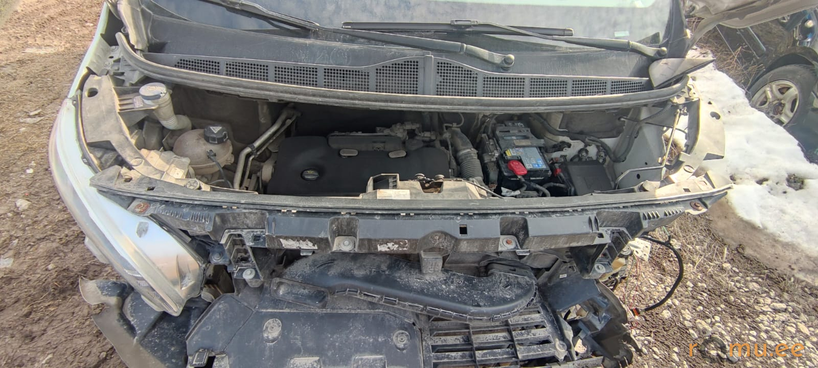 Peugeot Expert (2018) — изображение 6