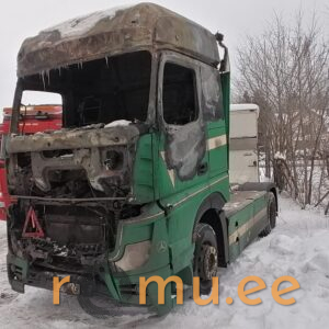 Mercedes-Benz Actros (2015)