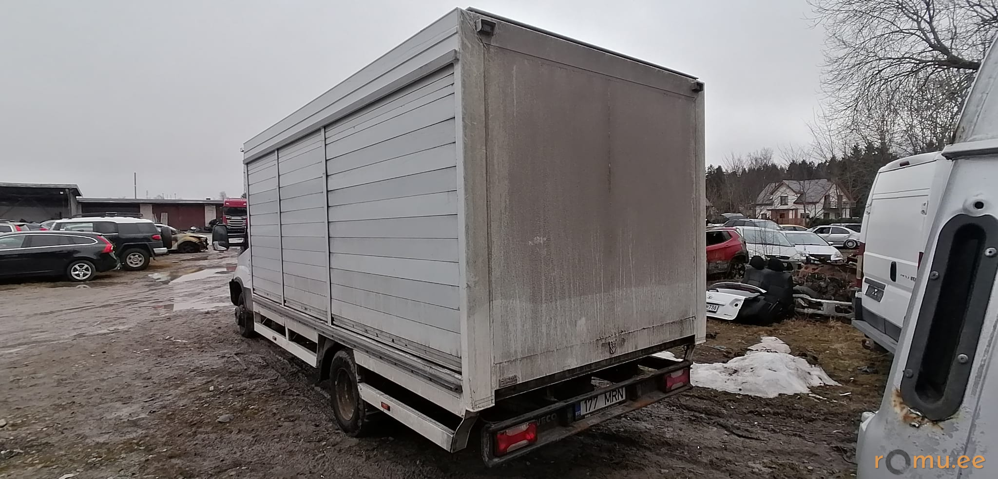 Iveco 70C18 (2017) — изображение 4