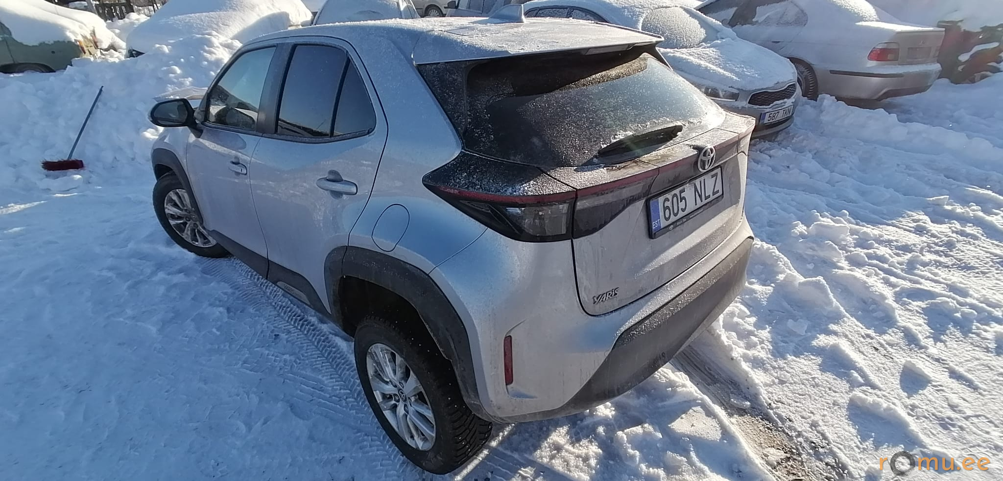 Toyota Yaris Cross (2022) - Image 3