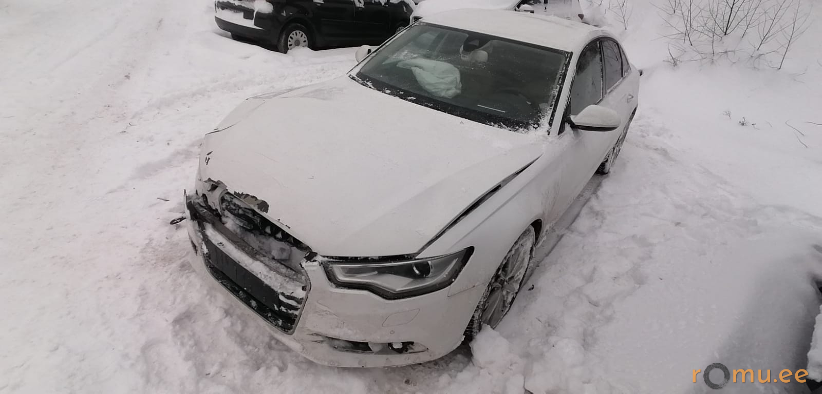 Audi A6 Limousine (2011)