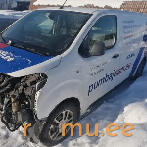 Peugeot Expert (2019)