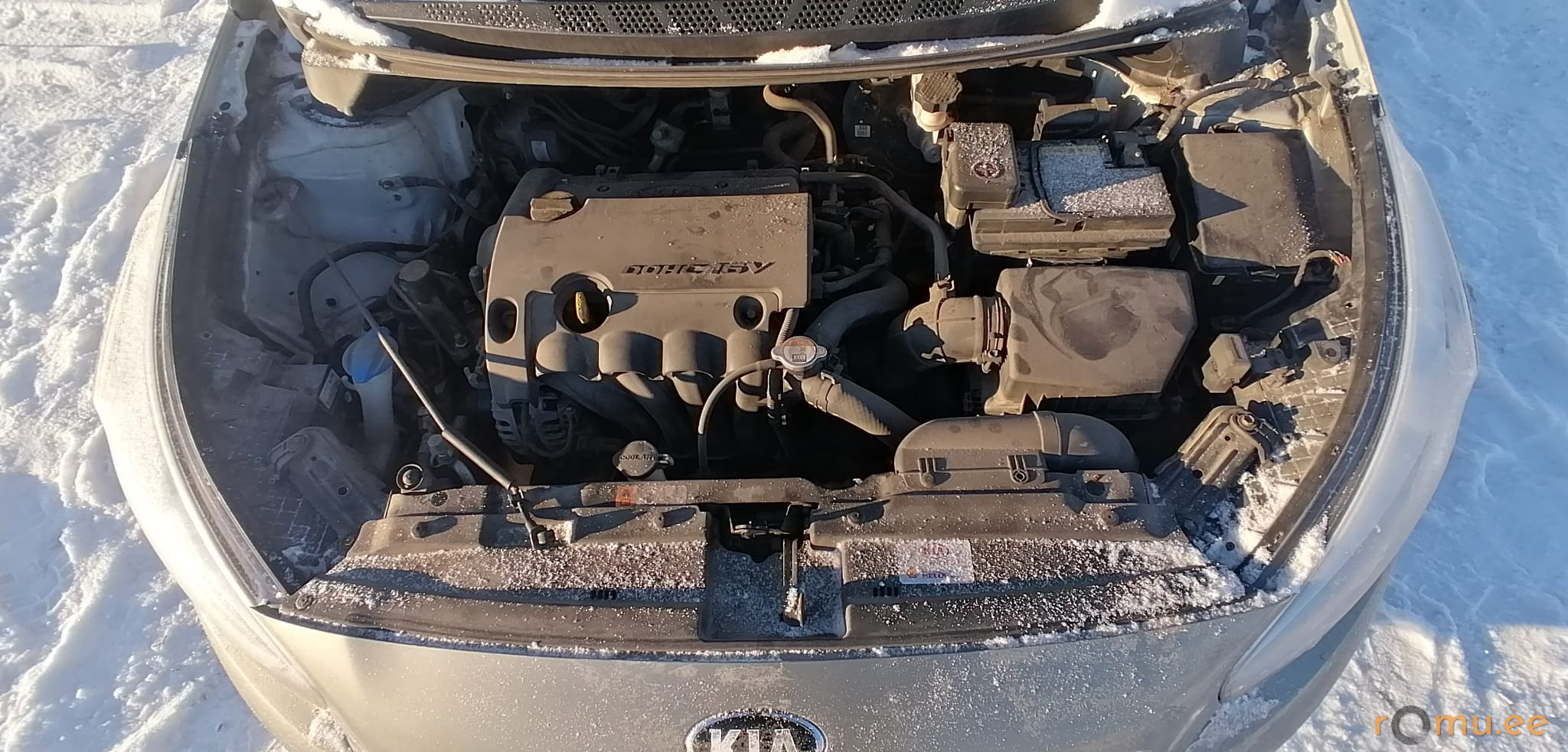 Kia Ceed (2013) — изображение 9