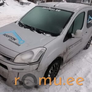 Citroen Berlingo (2012)