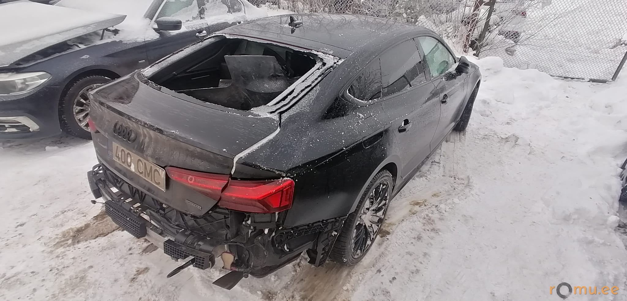 Audi A5 Sportback (2021) — изображение 3