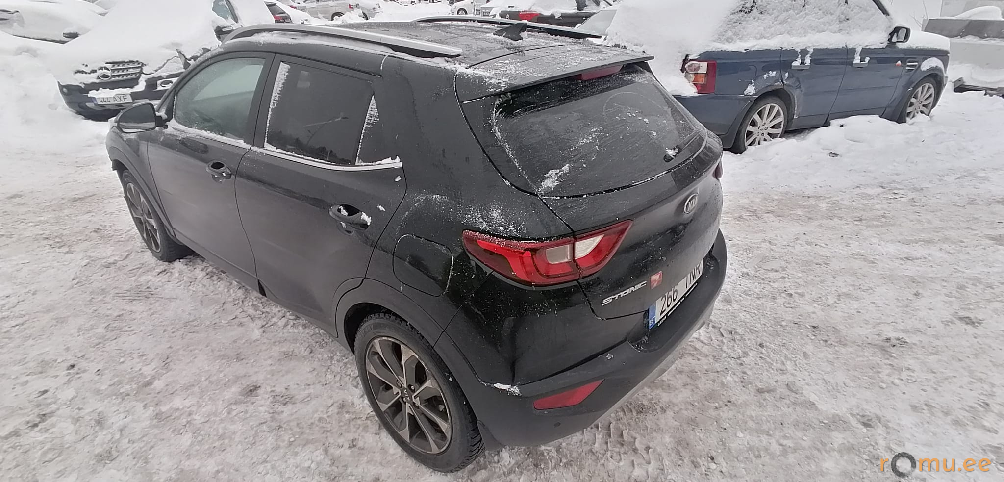 Kia Stonic (2019) — изображение 3