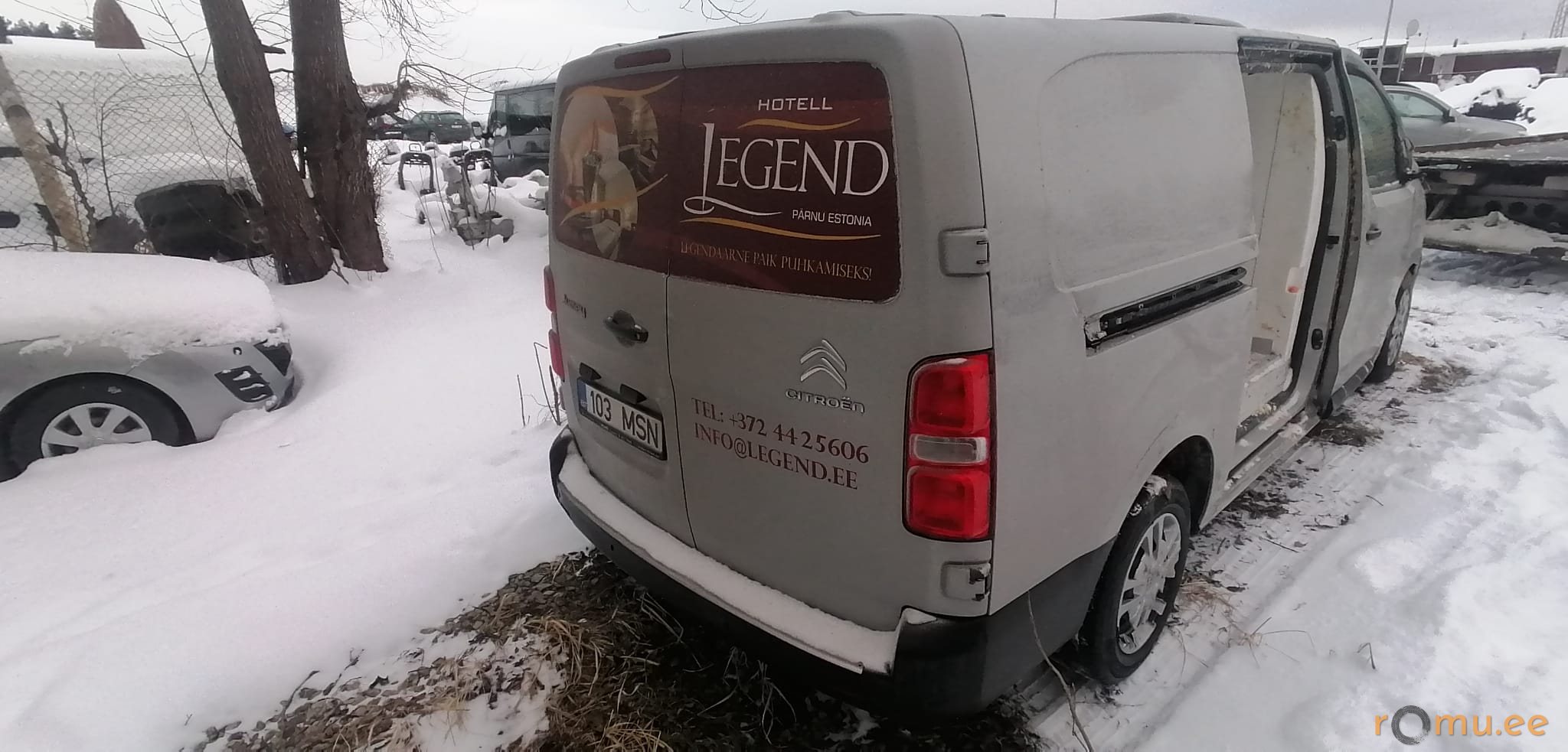 Citroen Jumpy (2020) - Image 4