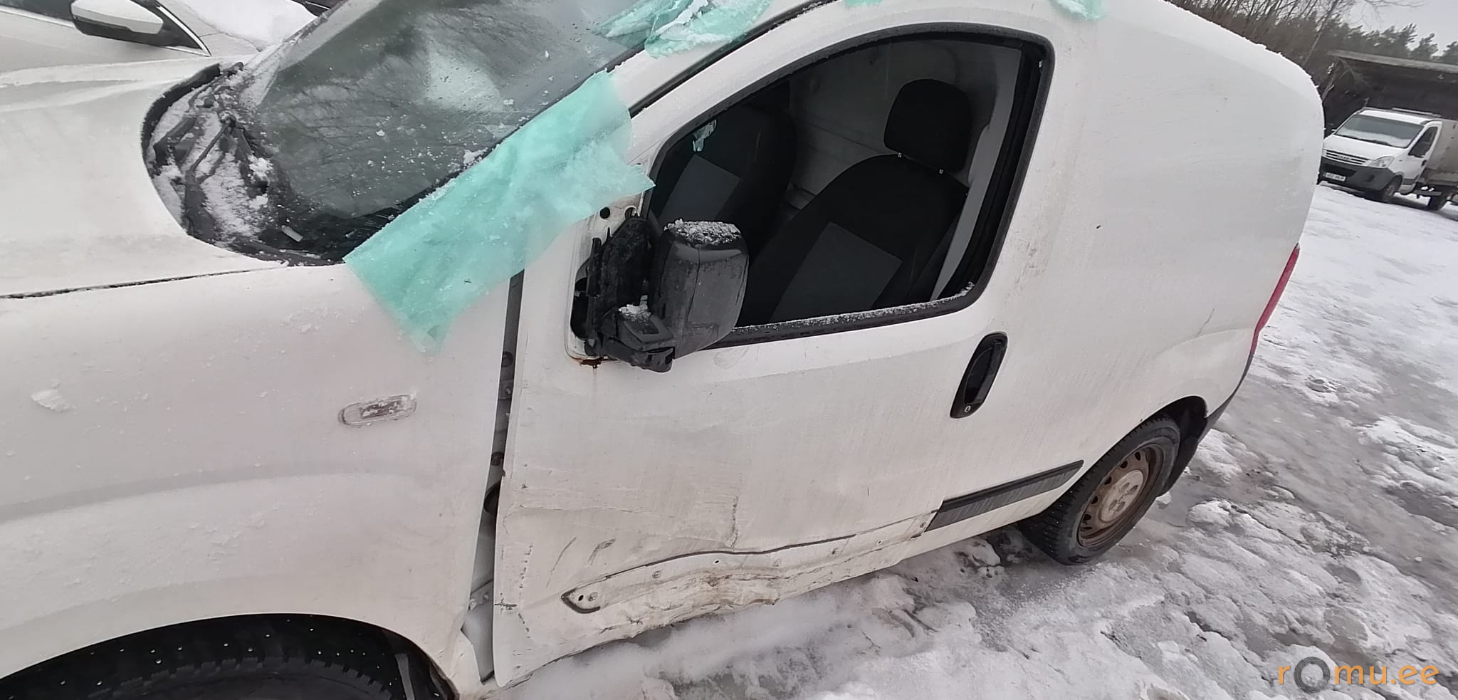 Peugeot Bipper (2011) — изображение 5