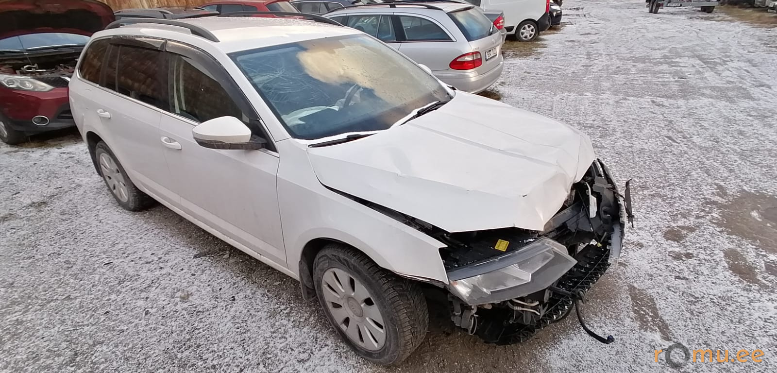 Skoda Octavia (2015) — изображение 2