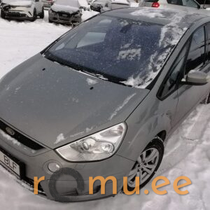Ford S-Max (2009)