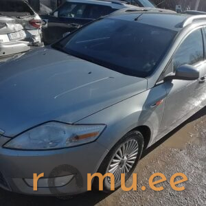 Ford Mondeo (2010)