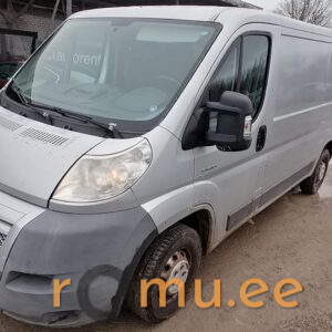 Citroen Jumper (2010)