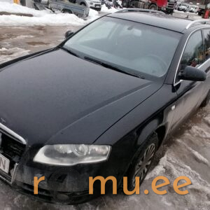 Audi A4 Avant (2007)