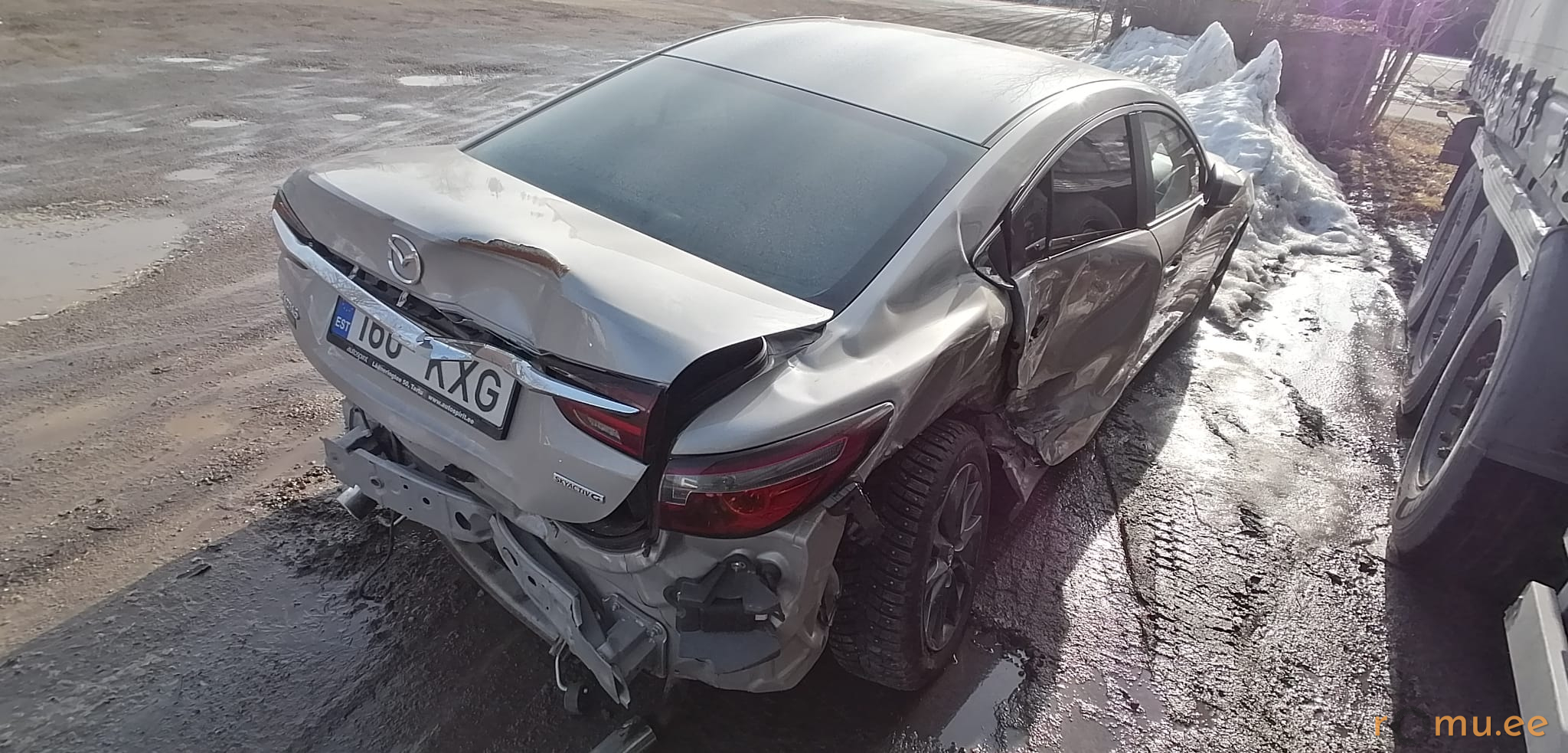 Mazda 6 (2024) — изображение 3